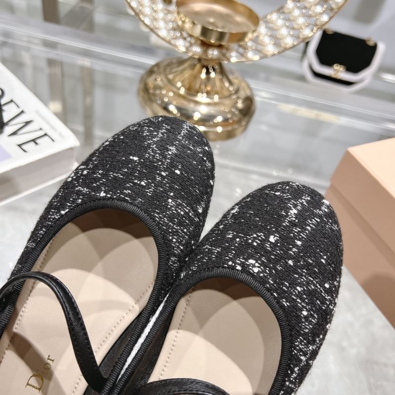 Christian Dior Low Shoes